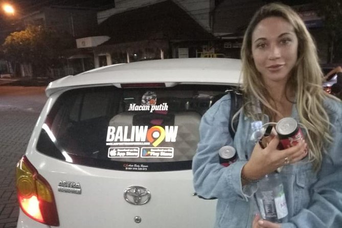 Bali Private Car Charter With Driver - The 120 km limit and how to avoid surprise extra charges
