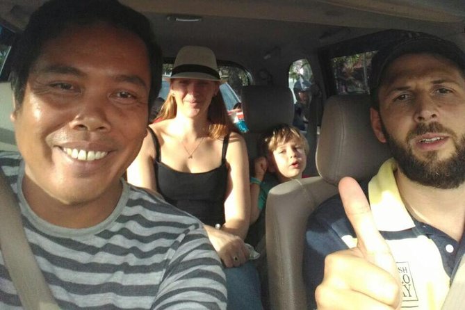 Bali Private Car Charter With Driver - Lunch, stops, and cultural expectations: small details that matter