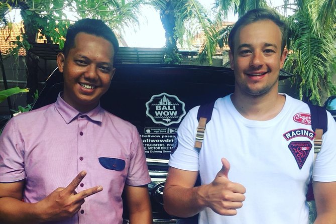 Bali Private Car Charter With Driver - Price and value: $97 per group for a full day