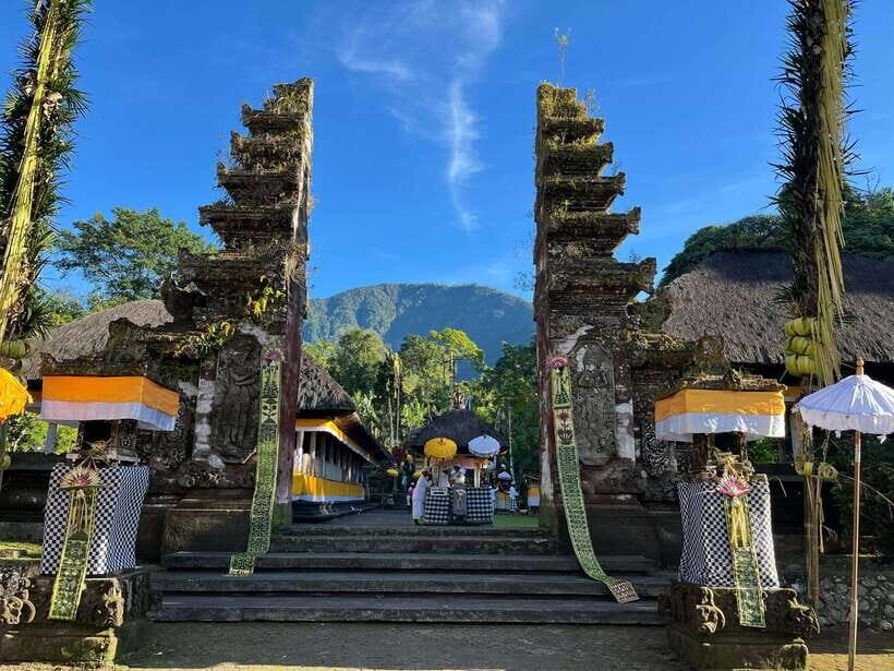 Bali: Private Car Charter with English's speaking driver - Key highlights worth planning around