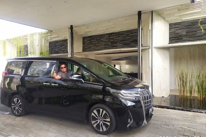 Bali Private Car Service with English Speaking Driver - Key things to know before you go