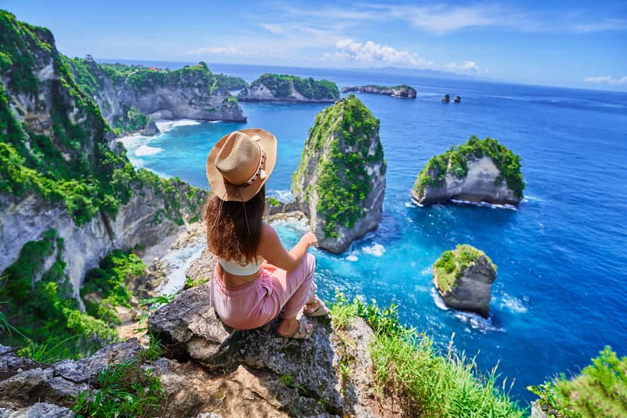 Bali: Private Car with Driver in Nusa Penida - Getting Around Nusa Penida by Car (Driver Included)