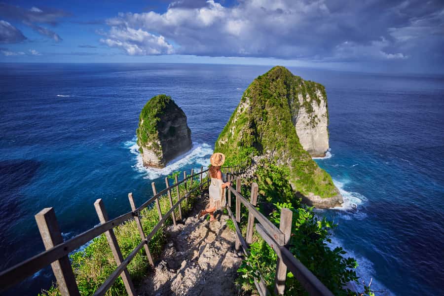 Bali: Private Car with Driver in Nusa Penida - The View-and-Return Cycle: Back to the Harbor, Back to Sanur