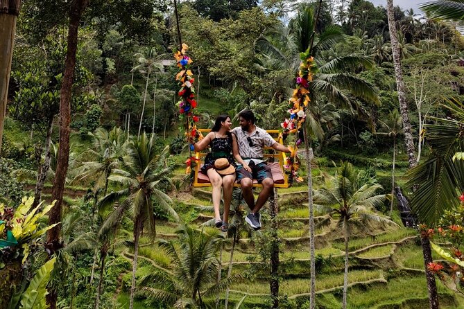 Bali Private Custom Tour - How a custom Bali day works from Seminyak