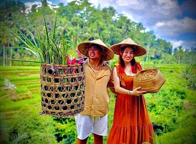 Bali: Private Customizable Full Day Trip - Packing and temple manners: the simple stuff that saves your day