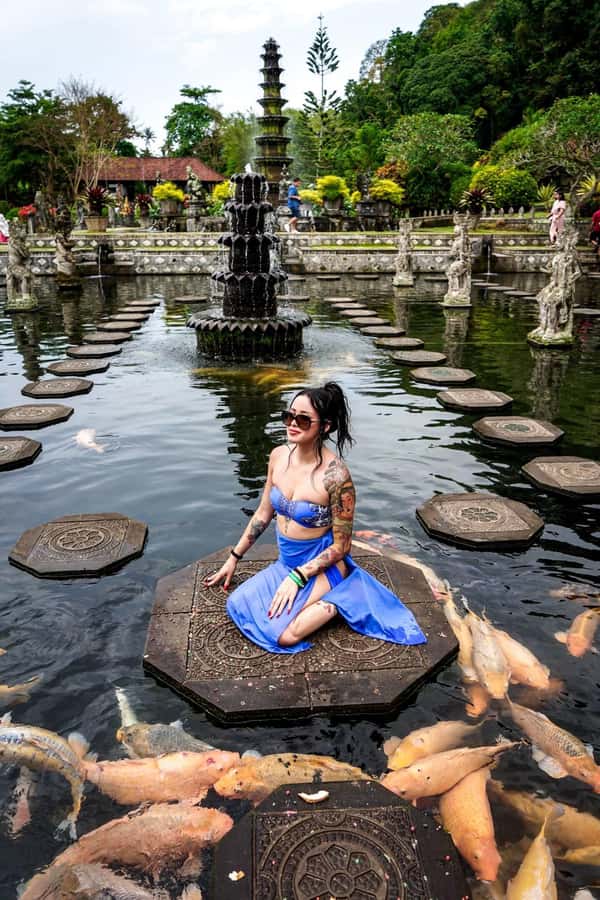 Bali: Private Customize Tour - Tirta Empul Holy Spring Water Temple: calm, rules, and big scale
