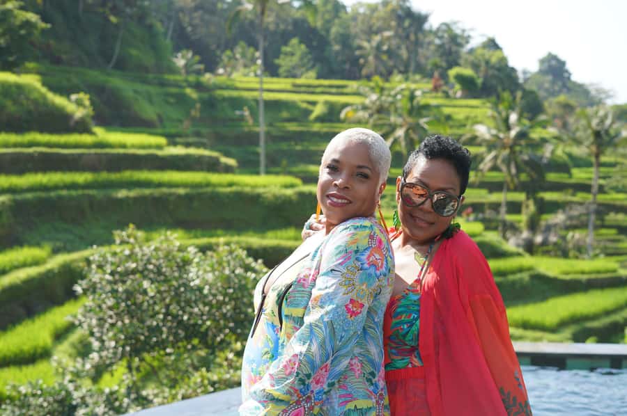 Bali: Private Customize Tour - Ubud Monkey Forest selfies: iconic, but protect your camera