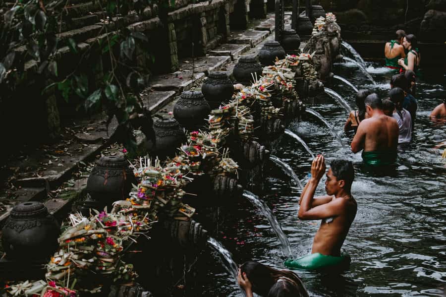 Bali: Private Customize Tour - Bali Swing and Ayung River views: why this stop is so popular
