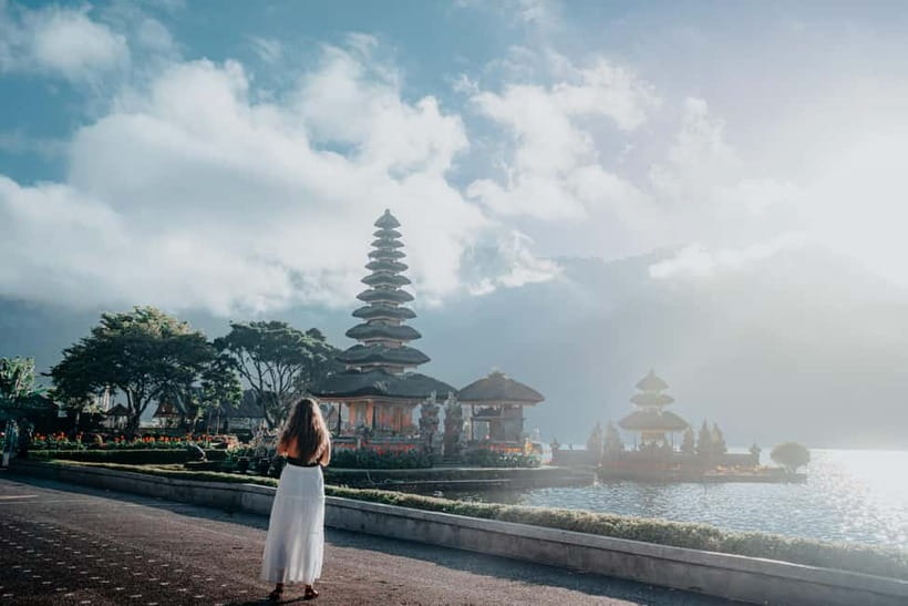 Bali: Private Day Tour with Customizable Itinerary - Banjar Hot Springs and Brahmavihara Arama: a calmer pace inside a busy day