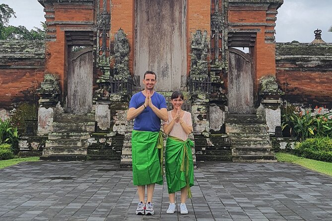 Bali Private Driver and Car for Customize Tours - Key things that make this tour work