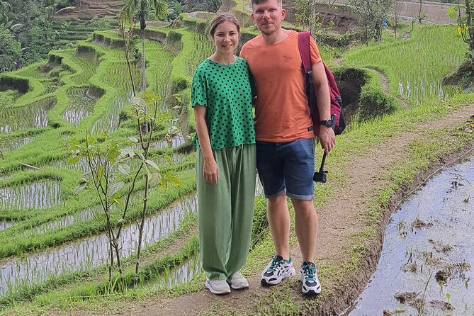 Bali Private Driver and Car for Customize Tours - Waterfalls and craft stops: cooling breaks and Celuk silver