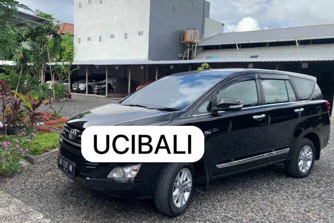 Bali Private Driver Service - Meet Rai: the driver-guide approach that keeps things smooth