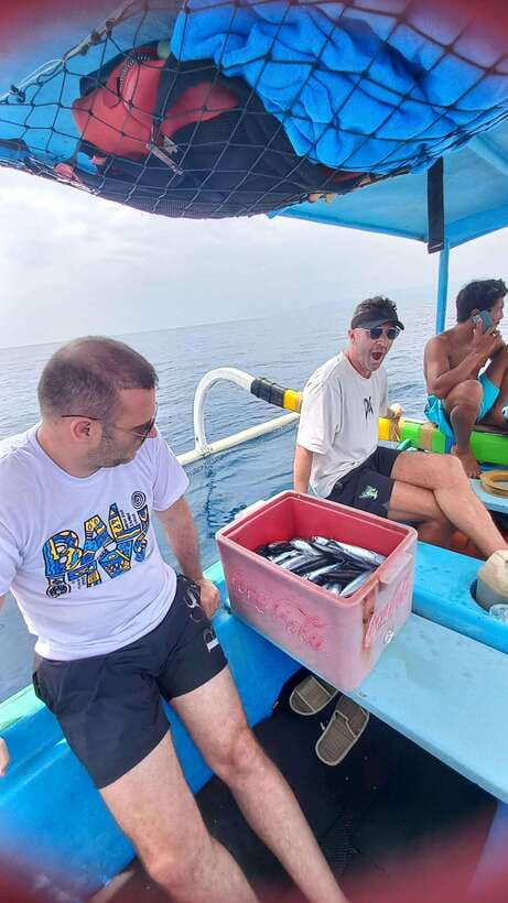 Bali: Private Fishing Trip with Lunch - Key things to know before you go