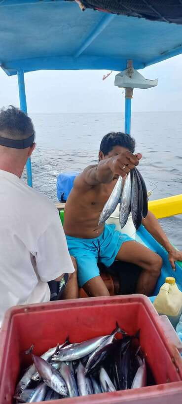 Bali: Private Fishing Trip with Lunch - A Private East Bali Day on the Indian Ocean