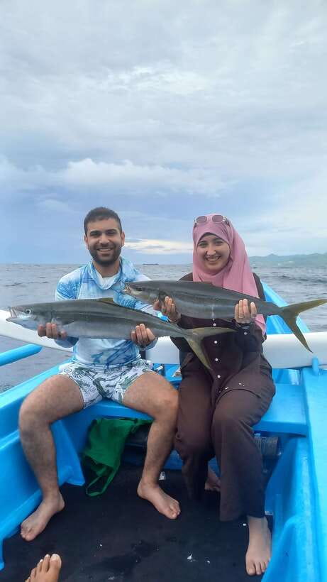 Bali: Private Fishing Trip with Lunch - What you can catch: species list, plus the real rule about season