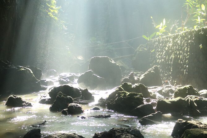 Bali Private Full Day Tour to Visit the Best Waterfalls and Swing near Ubud - Stop 3: Tibumana Waterfall—more local feel, quieter vibe