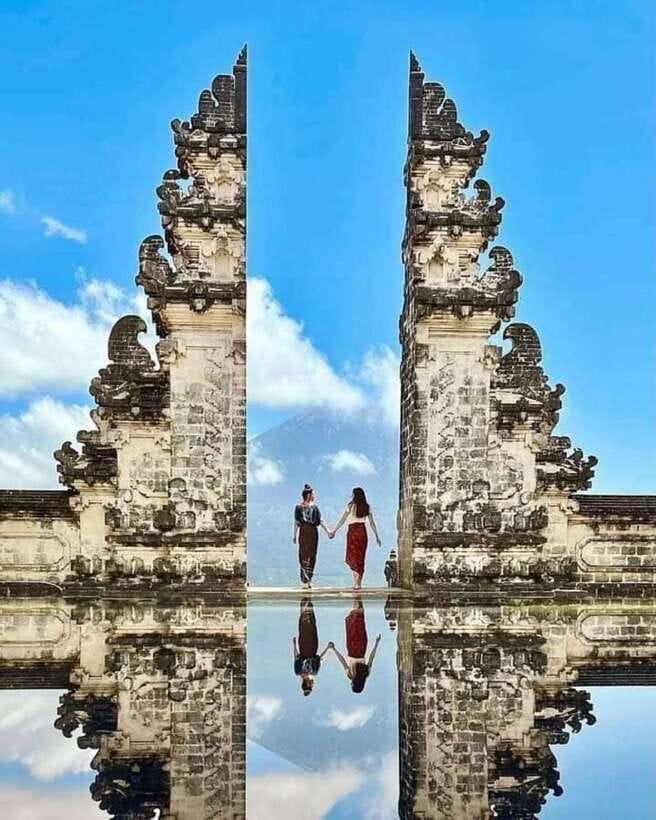 Bali: Private Full Day Trip - Picking your route: from Heaven’s Gate to Uluwatu sunset