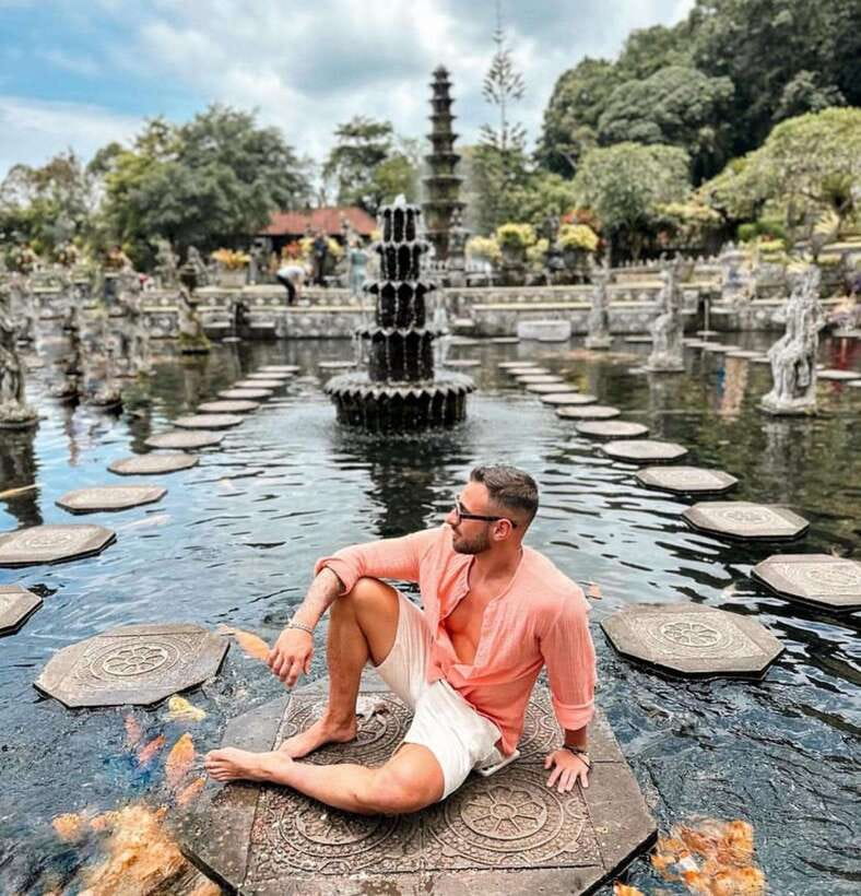 Bali: Private Full Day Trip - Tegallalang rice terraces: the slow-walk payoff