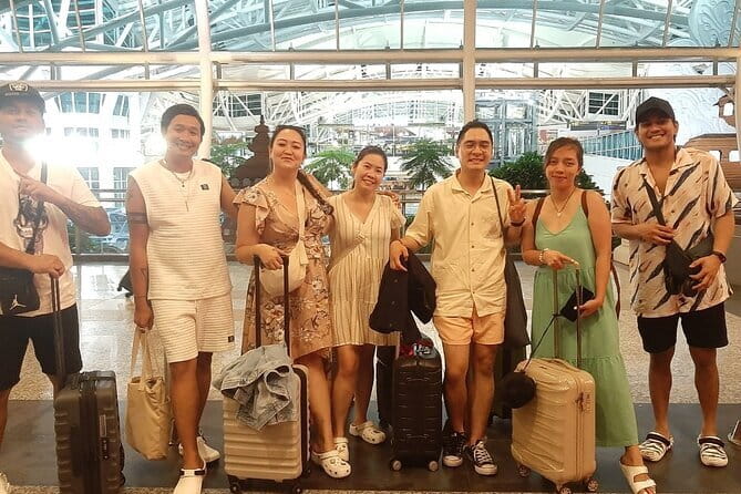 Bali Private Hotel Transfer Point To Point All Area - Drivers, English, and the Safety Factor