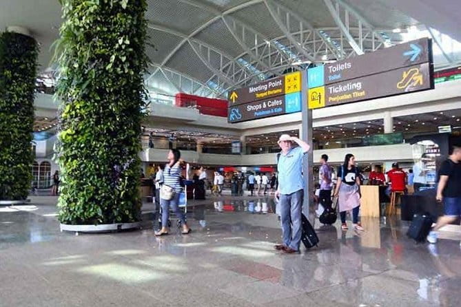 Bali Private Hotel Transfer Point To Point All Area - Mobile Ticket, Confirmation, and the Smooth Start