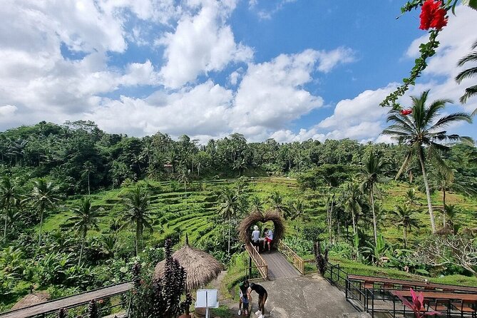 Bali Private inclusive tour: Best of Ubud in a Day - Stop 2: Tegenungan Waterfall for Green Scenery and a Real Wow Factor