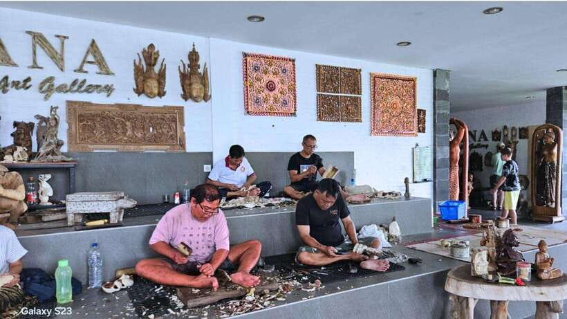 Bali: Private Instagram Tour - Photos and guidance: how the included phone photographer changes the day