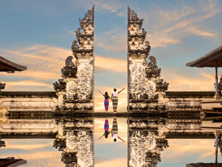 Bali: Private Lempuyang Gate of Heaven Tour – Customizable - Sunrise Lempuyang Gate of Heaven: how the timing actually helps