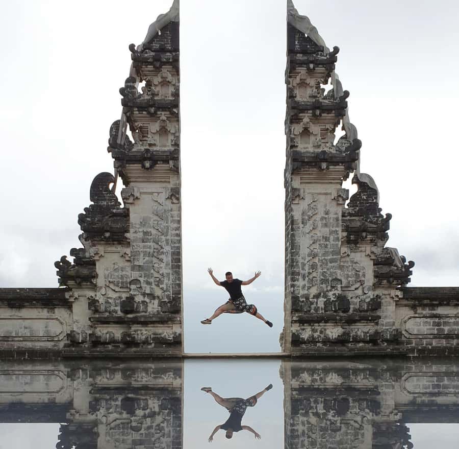 Bali: Private Lempuyang Gate of Heaven Tour – Customizable - Bukit Asah and Virgin Beach: the best kind of decompression