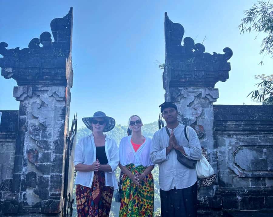 Bali: Private Lempuyang Gate of Heaven Tour – Customizable - How customization works in a private 5-hour schedule