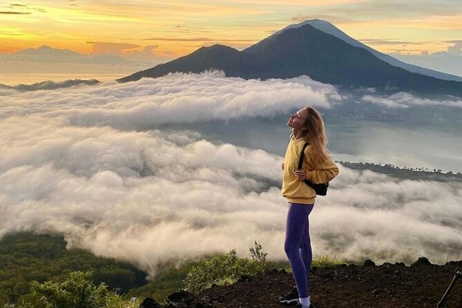 Bali: Private Mount Batur Sunrise Trek with Guide - Hotel pickup from Seminyak and the smooth start with Kidd