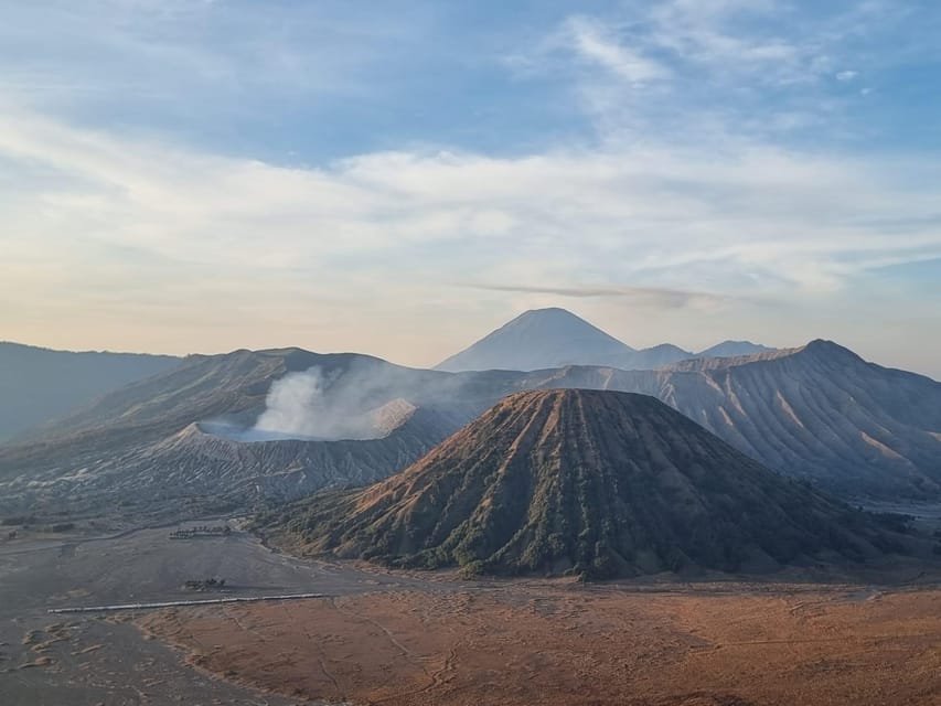 Bali: Private Mount Bromo and Mount Ijen 3-Day Tour - Madakaripura Waterfall: the guided walk, nine falls, and the river views