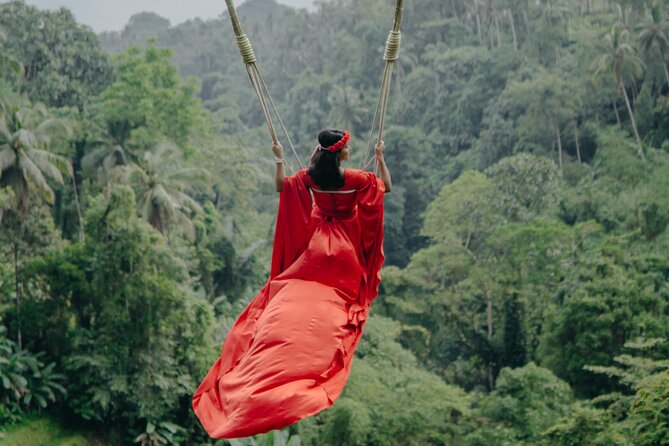 Bali Private Photographer & Drone - Early morning is the cheat code for Bali photos