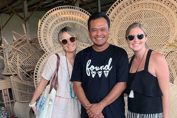 Bali Private Shopping Tour - Key highlights