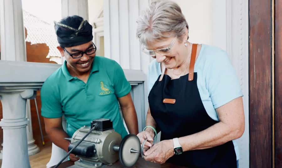 Bali: Private Silver Jewelry Making Class in Ubud - How the Silver Jewelry Class Really Works (And What You’ll Bring Home)