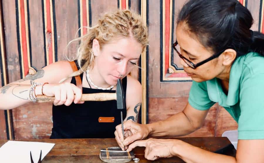 Bali: Private Silver Jewelry Making Class in Ubud - Transport, Timing, and Who This Fits Best