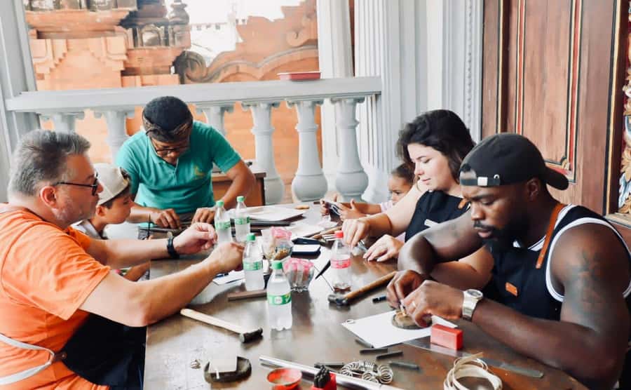 Bali: Private Silver Jewelry Making Class in Ubud - Value for $21: What You’re Really Paying For