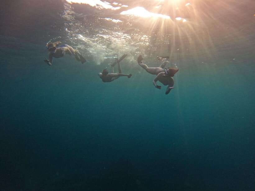 Bali: Private Snorkeling at Manta Point Nusa Penida - Gamat Bay + The Wall: More Water Time, Different Reef Vibes