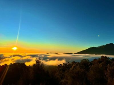 Bali: Private Sunrise Jeep Tour and Black Lava All Include - Pickup, the jeep switch, and what a 7-hour morning really means