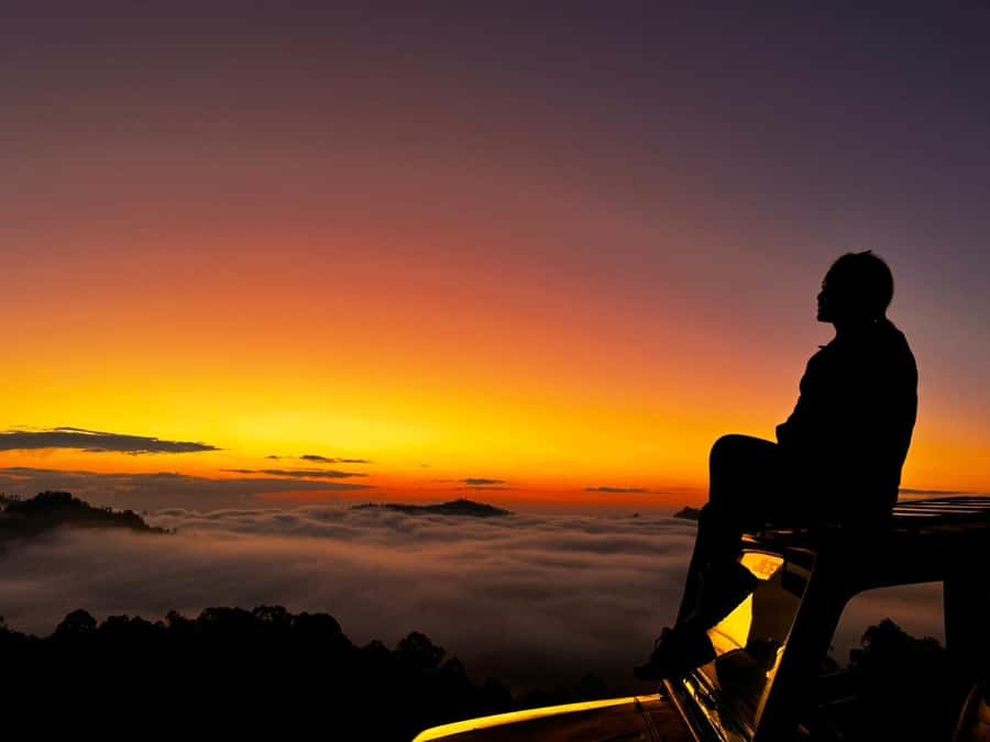 Bali: Private Sunrise Jeep Tour and Black Lava All Include - Black Lava: what you’re actually looking at and how to enjoy it
