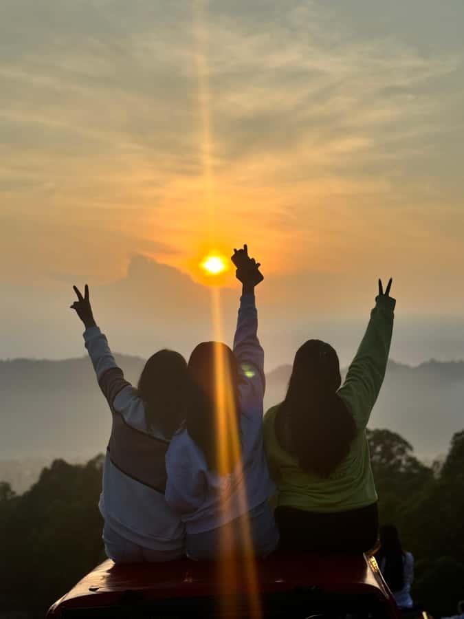 Bali: Private Sunrise Jeep Tour and Black Lava All Include - The service details that make a private tour worth it