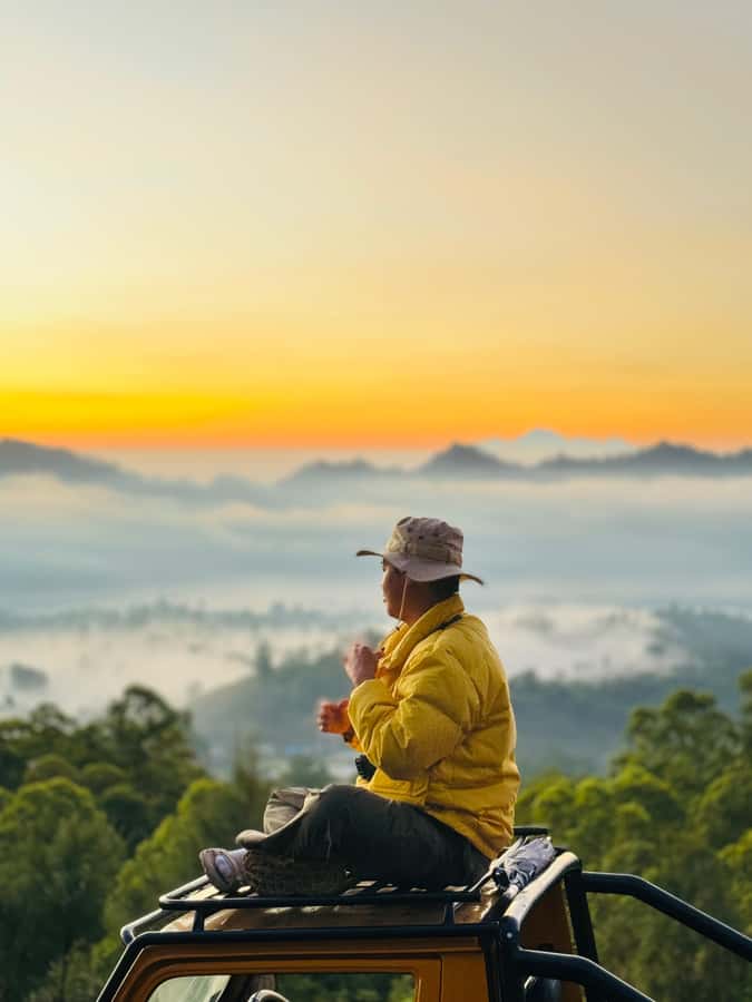 Bali : Private Sunrise Jeep Tour and Hot Spring All Include - Who Should Book This Tour (And Who Should Skip It)