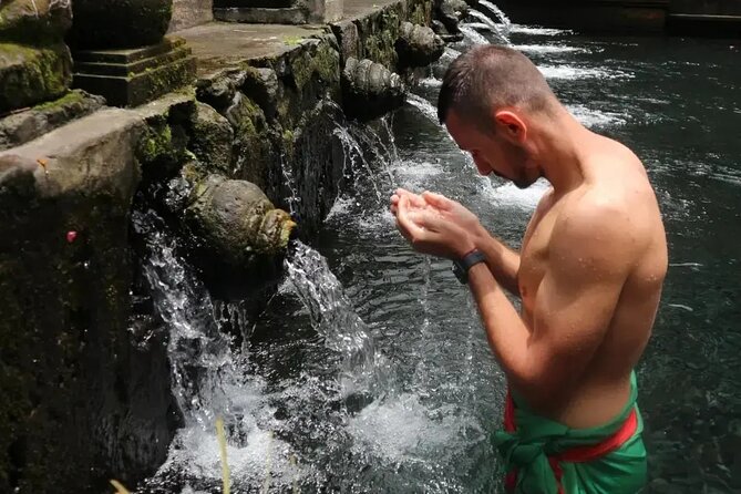 Bali Private tour - Bali in one long day: temples, nature, and two waterfalls