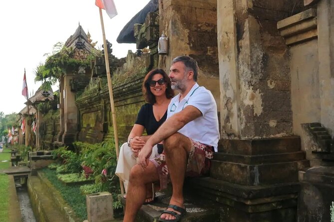 Bali Private tour - Sacred Monkey Forest Sanctuary: long-tailed macaques and temple grounds