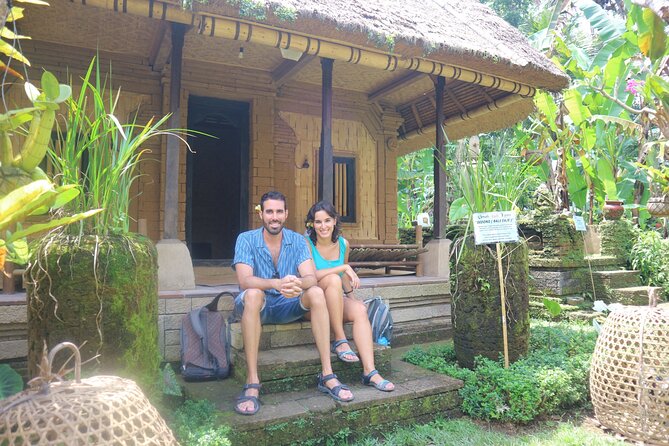 Bali Private tour - Gunung Kawi Sebatu Temple: a peaceful water temple devoted to Vishnu