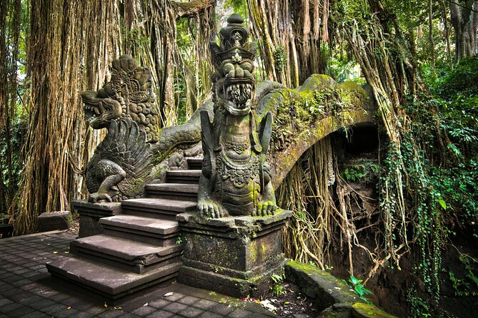 Bali Private Tour - Best of Ubud - All Inclusive - The Craft Stops: Batik, Silver Smith, and Painting Time