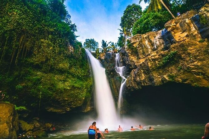 Bali Private Tour : Best Of Ubud & Volcano View With Jungle Swing - Tirta Empul Temple: the holy water ritual area