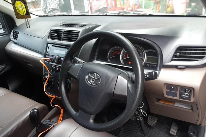 Bali Private Tour - Car with Driver - 10 Hours to Spend Your Way: How the Day Actually Works
