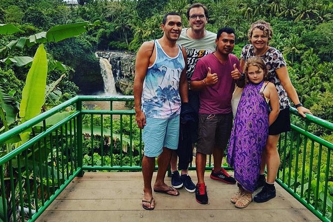 Bali Private Tour Service | Best Bali Driver for your Trip in Bali - Choose Your Day: Temples, Beaches, Waterfalls, and More