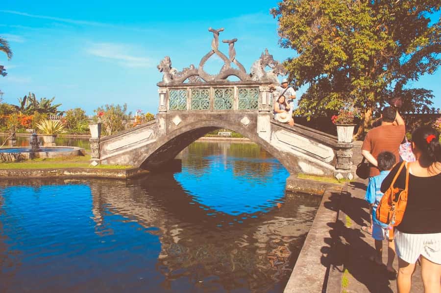 Bali: Private Tour to Lempuyang Temple, Tirta Gangga, and … - Taman Soekasada Ujung: the quieter palace break