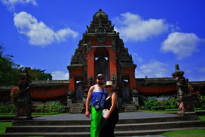 Bali Private Tour Waterfall with Tanah Lot Temple - Pickup and timing from Seminyak: what to expect on Bali time